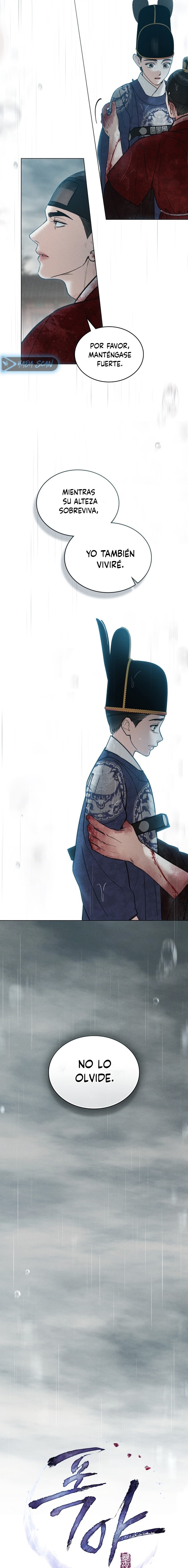 Noche de caos Capítulo 72 - Page 4