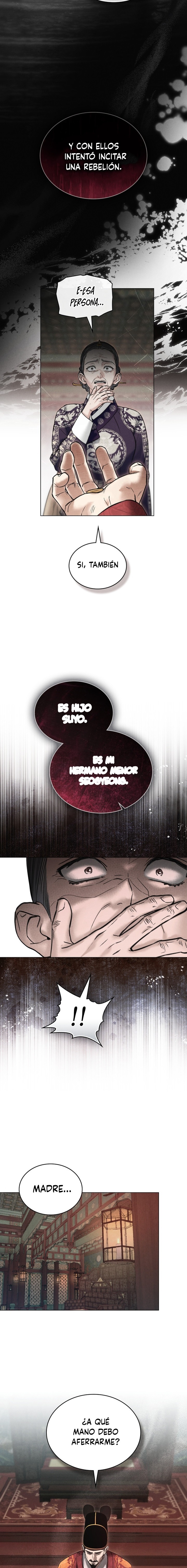 Noche de caos Capítulo 72 - Page 8