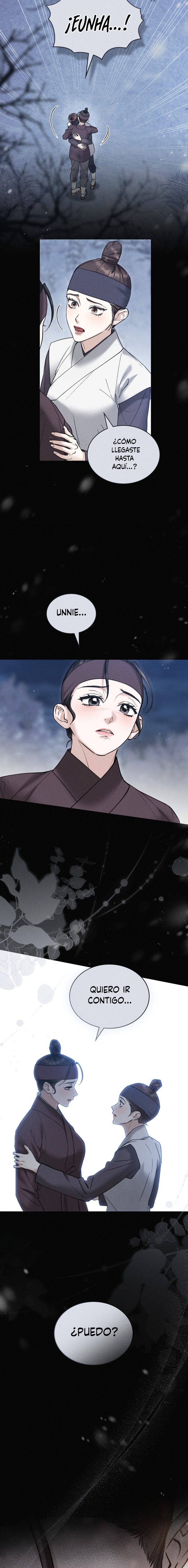 Noche de caos Capítulo 73 - Page 10