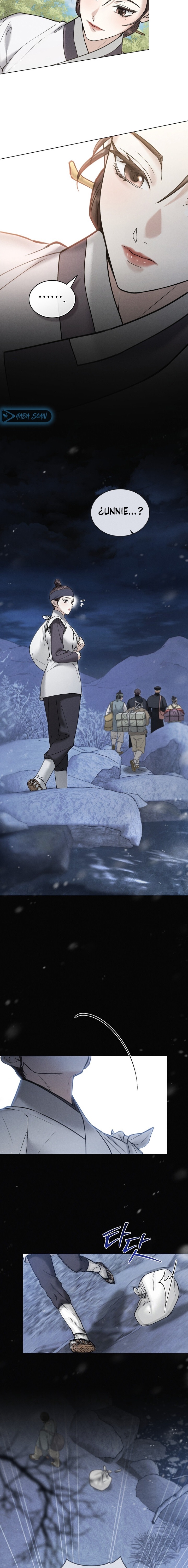 Noche de caos Capítulo 73 - Page 9