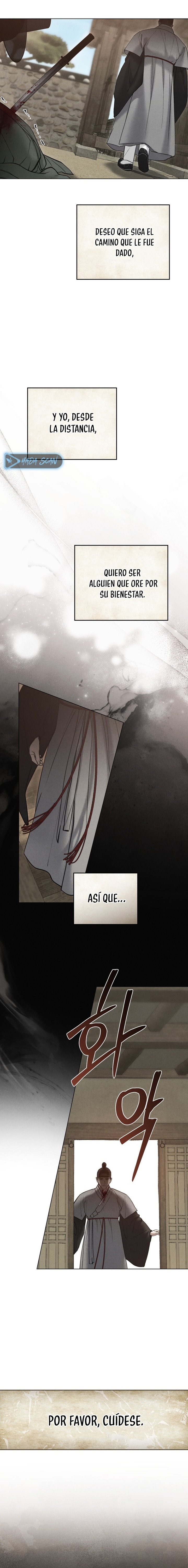 Noche de caos Capítulo 74 - Page 11