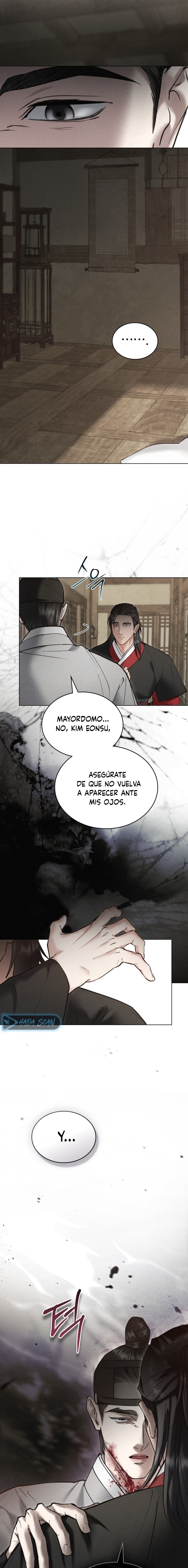 Noche de caos Capítulo 74 - Page 12