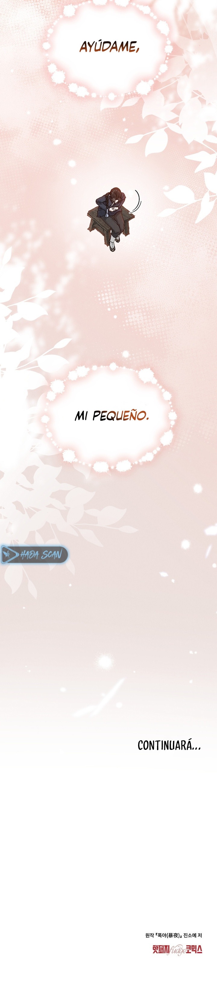 Noche de caos Capítulo 74 - Page 18