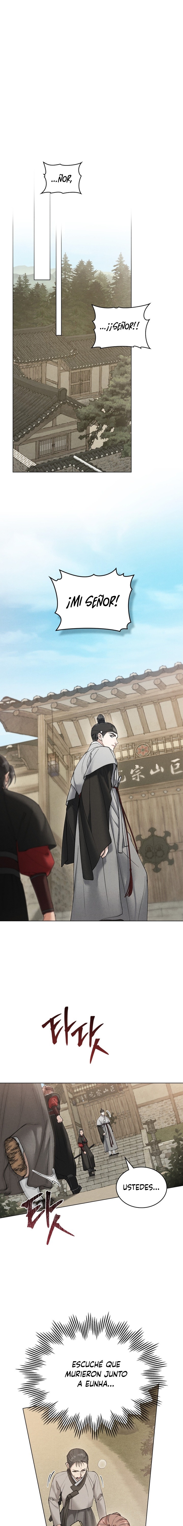 Noche de caos Capítulo 74 - Page 2