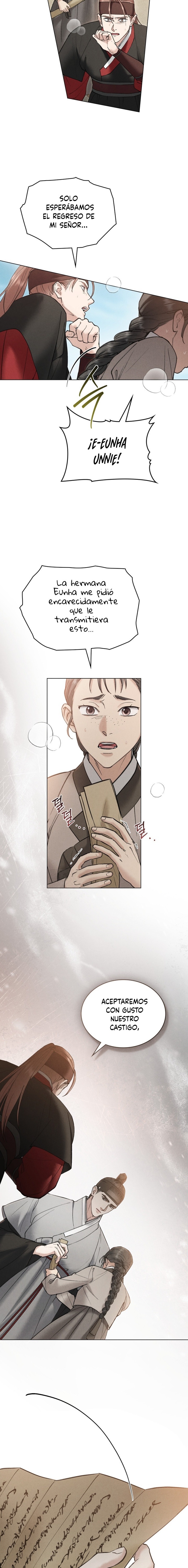 Noche de caos Capítulo 74 - Page 3