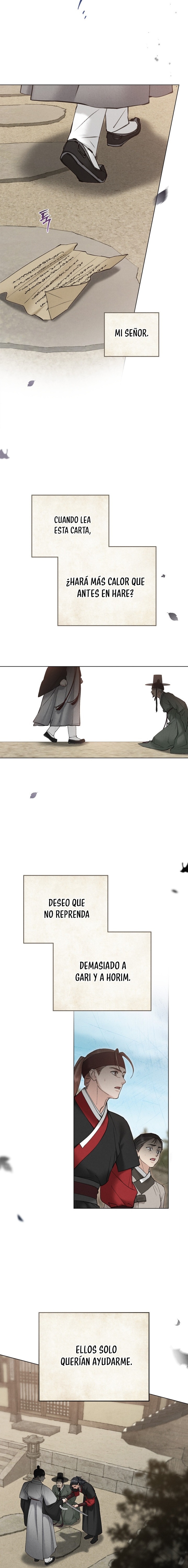 Noche de caos Capítulo 74 - Page 8