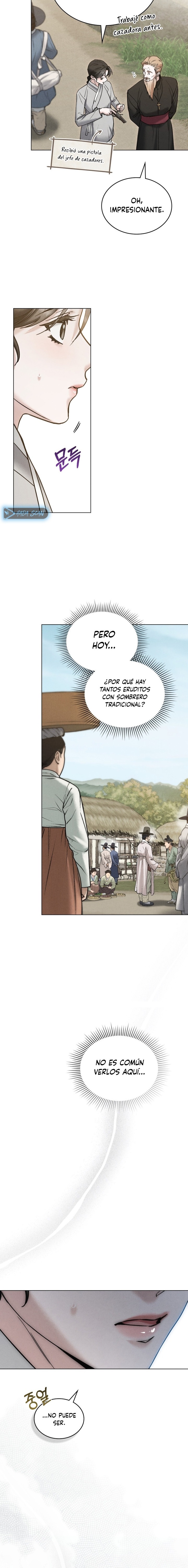 Noche de caos Capítulo 75 - Page 16