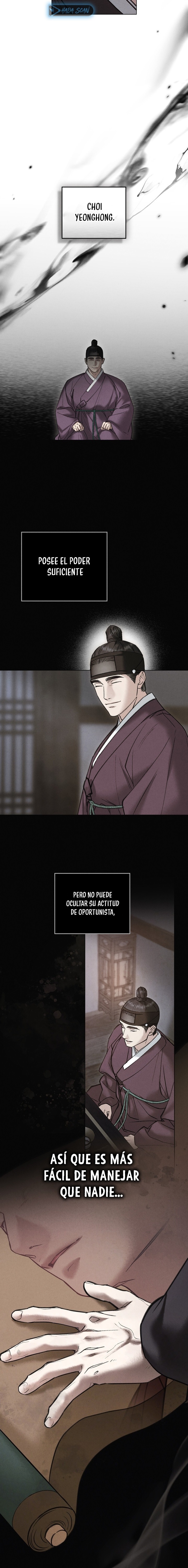 Noche de caos Capítulo 75 - Page 4