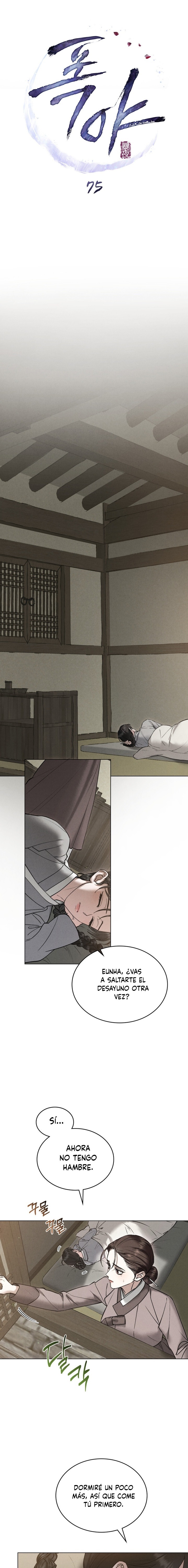 Noche de caos Capítulo 75 - Page 9