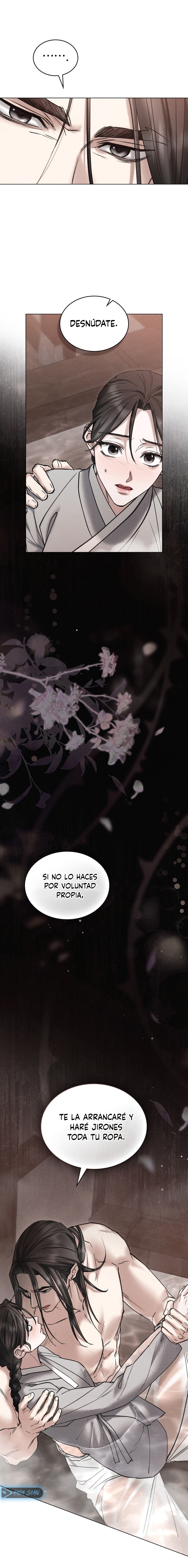 Noche de caos Capítulo 76 - Page 17