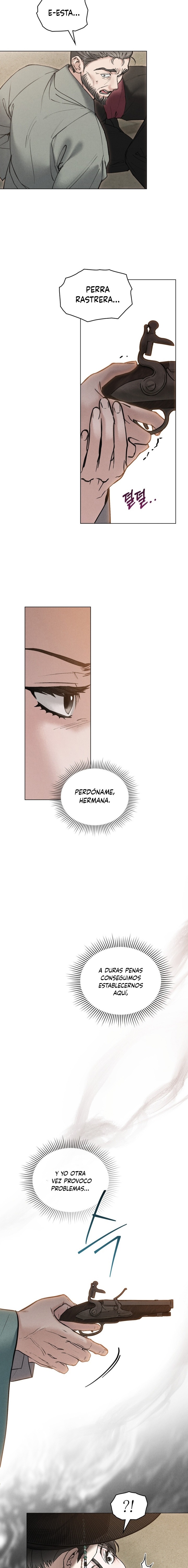 Noche de caos Capítulo 76 - Page 6