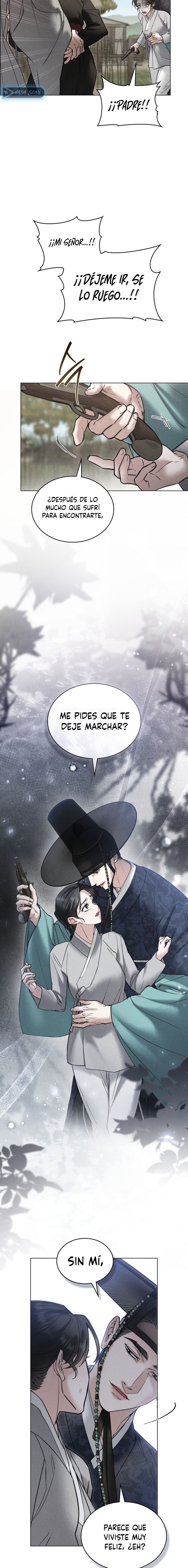 Noche de caos Capítulo 76 - Page 9