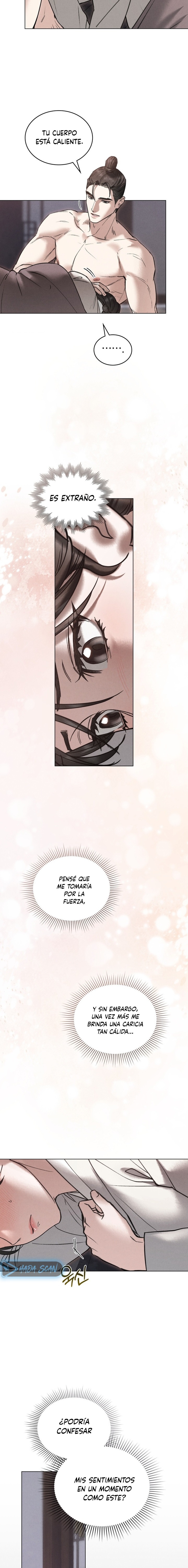 Noche de caos Capítulo 77 - Page 12