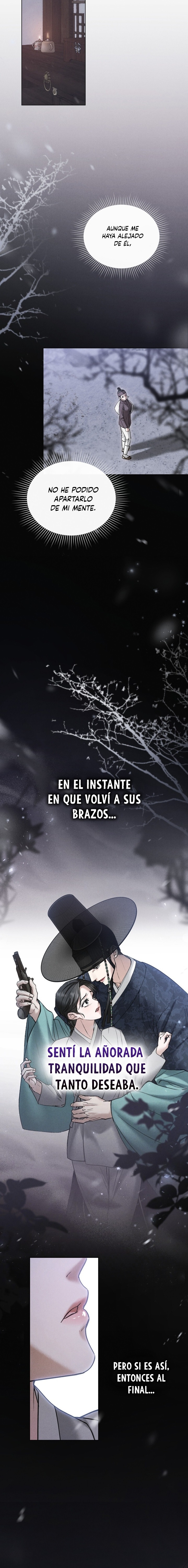 Noche de caos Capítulo 77 - Page 13