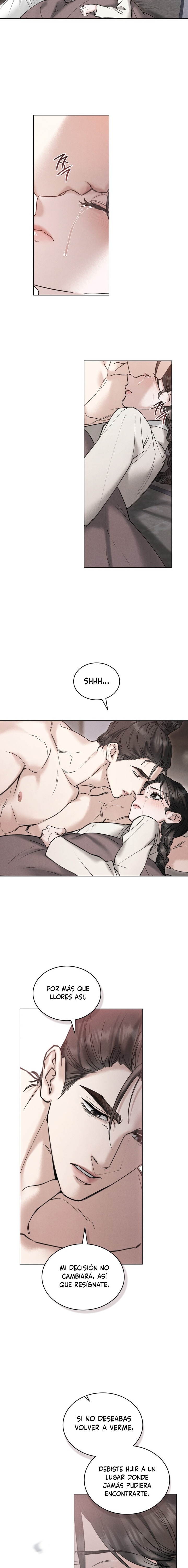 Noche de caos Capítulo 77 - Page 15