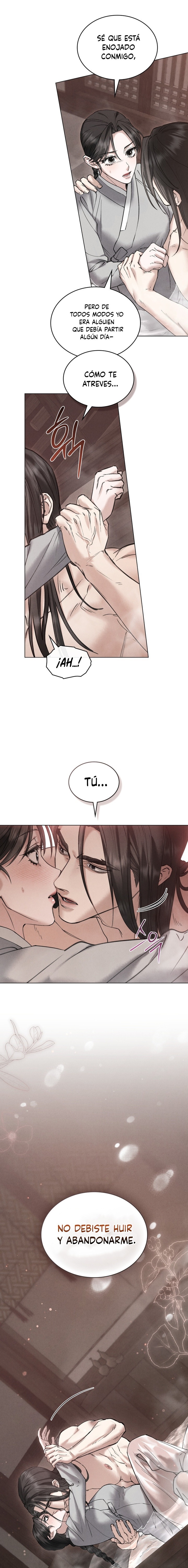 Noche de caos Capítulo 77 - Page 3