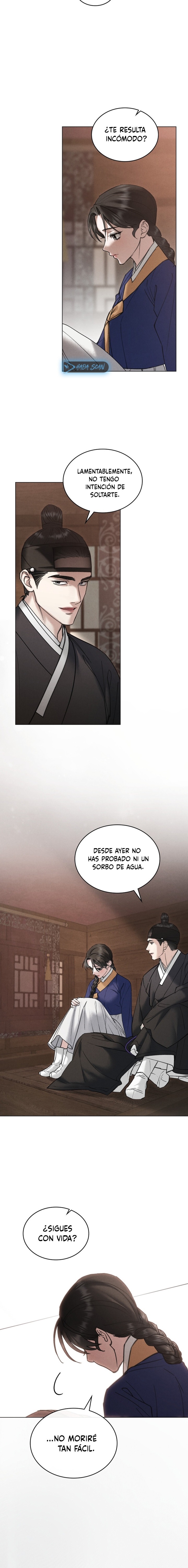 Noche de caos Capítulo 78 - Page 9