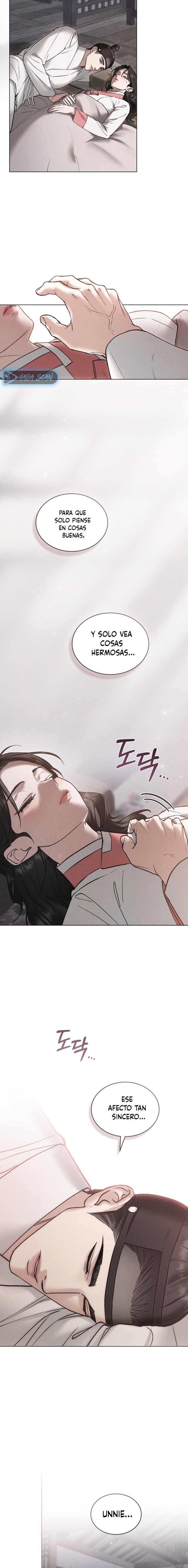 Noche de caos Capítulo 79 - Page 11