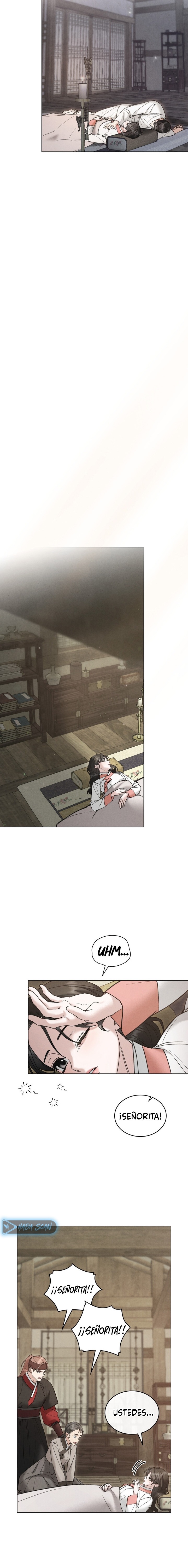 Noche de caos Capítulo 79 - Page 12