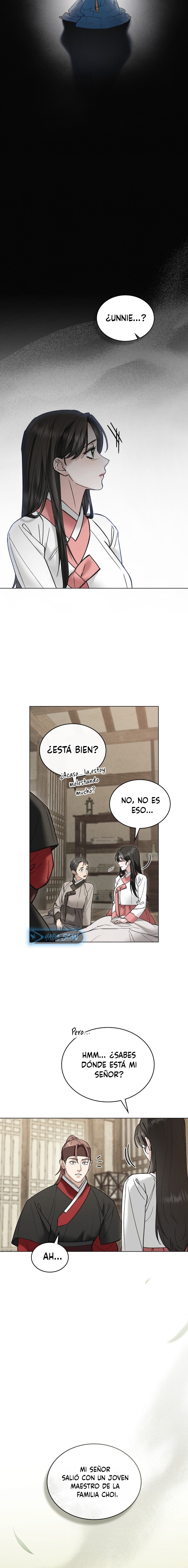 Noche de caos Capítulo 79 - Page 16