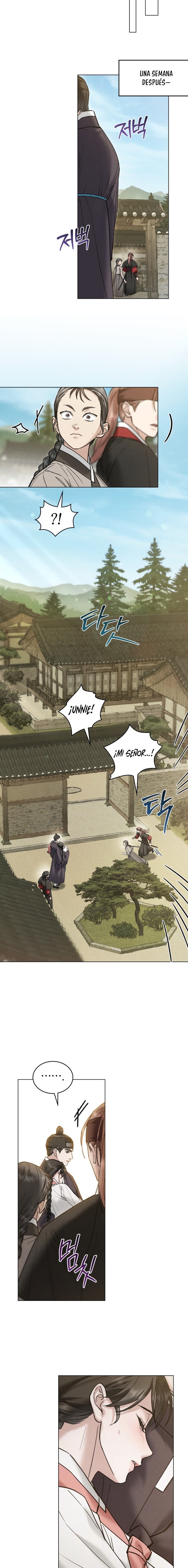 Noche de caos Capítulo 79 - Page 4