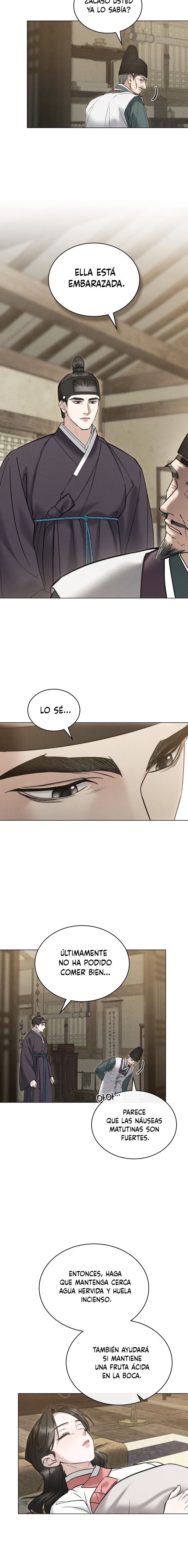 Noche de caos Capítulo 79 - Page 6