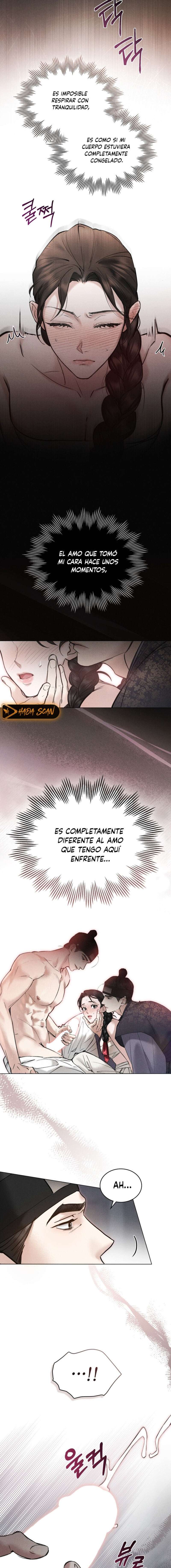 Noche de caos Capítulo 8 - Page 4