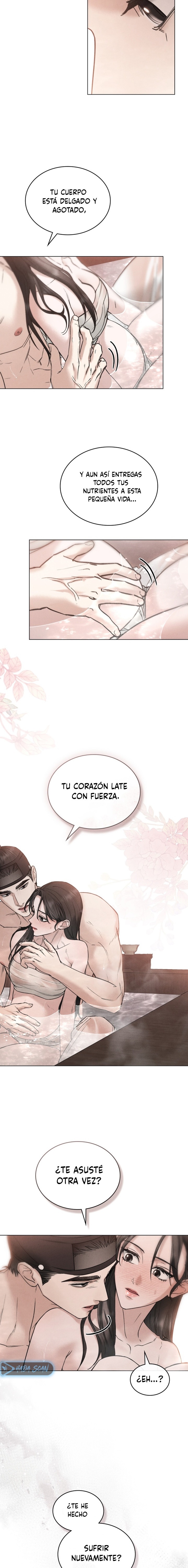 Noche de caos Capítulo 80 - Page 11