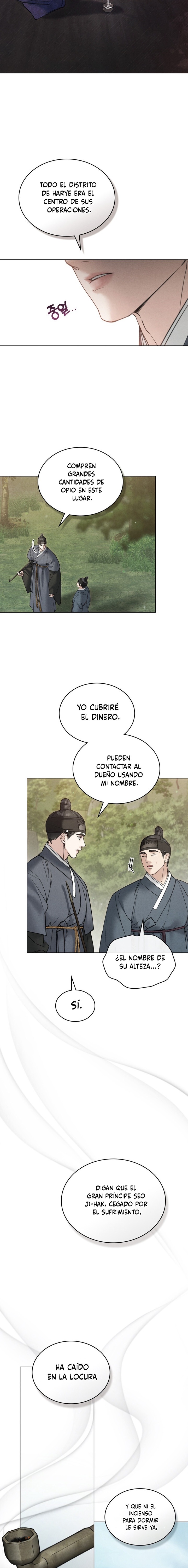 Noche de caos Capítulo 80 - Page 4