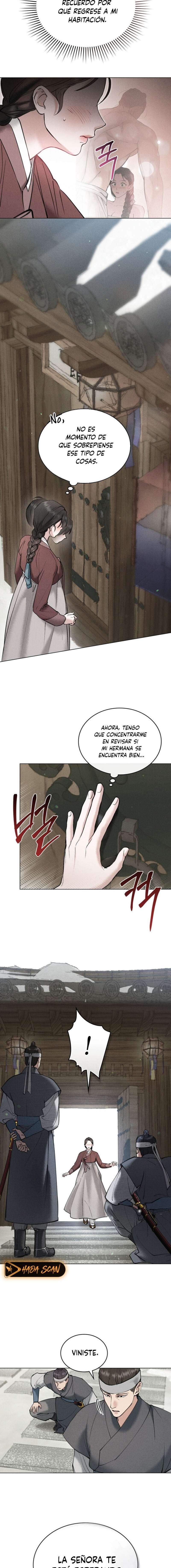 Noche de caos Capítulo 9 - Page 7