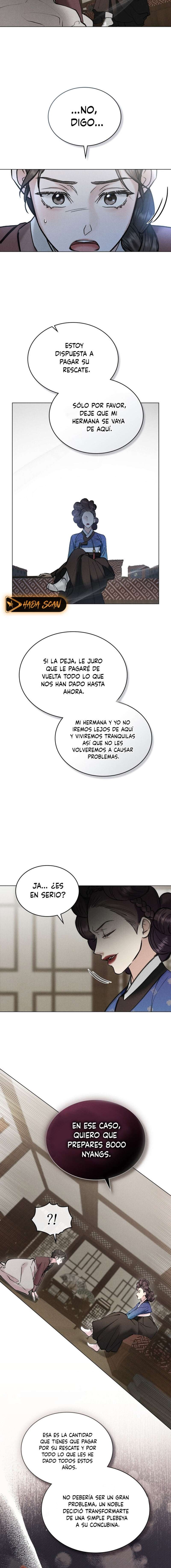 Noche de caos Capítulo 9 - Page 9