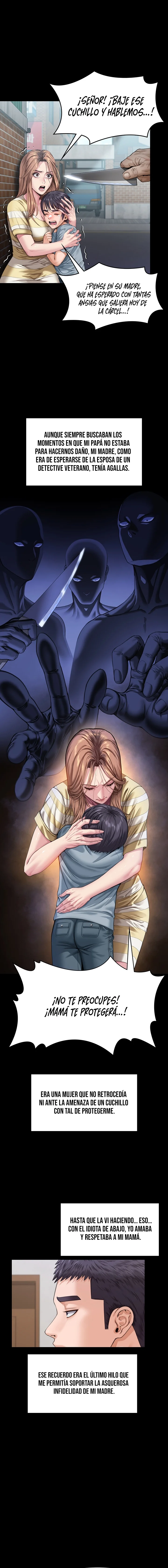 Te protegeré Capítulo 1 - Page 30