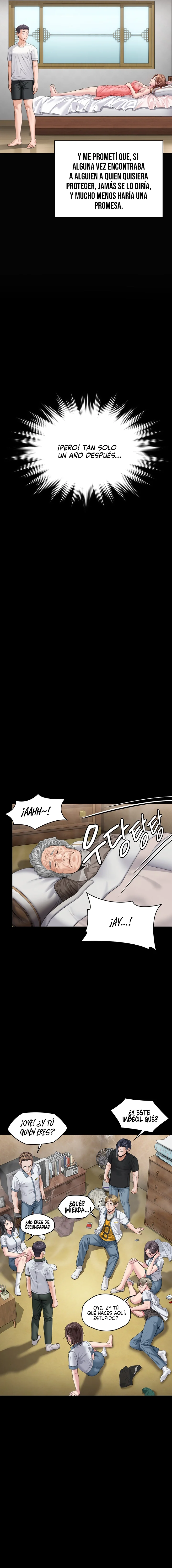 Te protegeré Capítulo 1 - Page 34