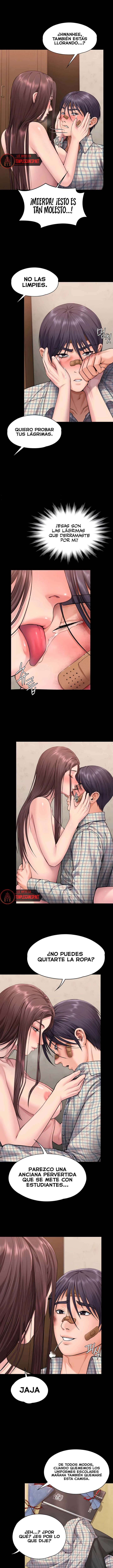 Te protegeré Capítulo 11 - Page 7