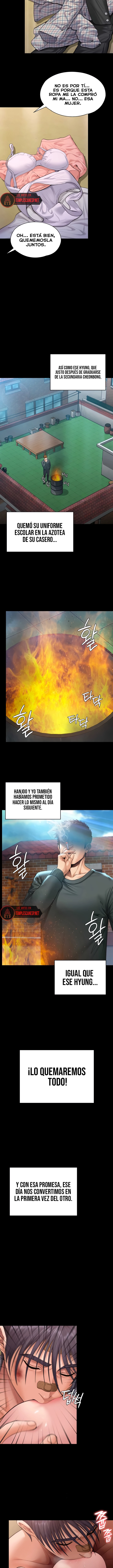 Te protegeré Capítulo 11 - Page 8