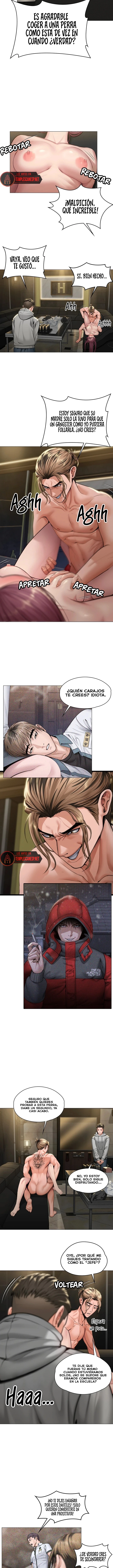 Te protegeré Capítulo 13 - Page 11