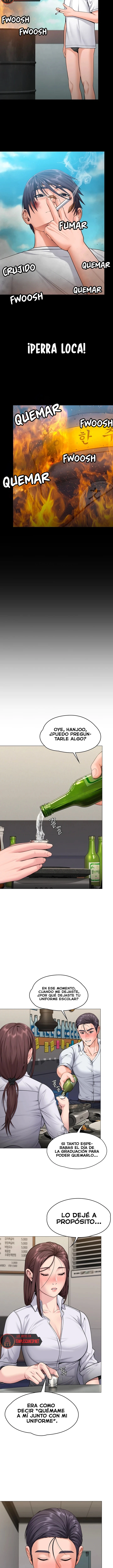 Te protegeré Capítulo 13 - Page 9