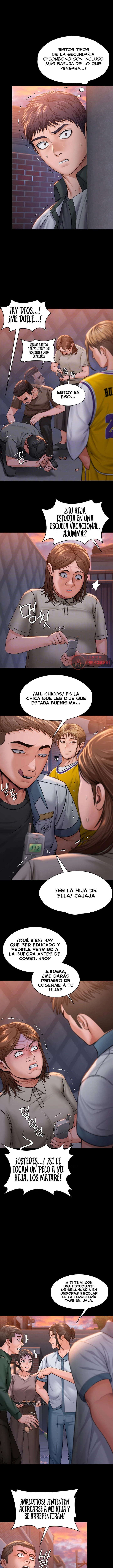 Te protegeré Capítulo 15 - Page 4