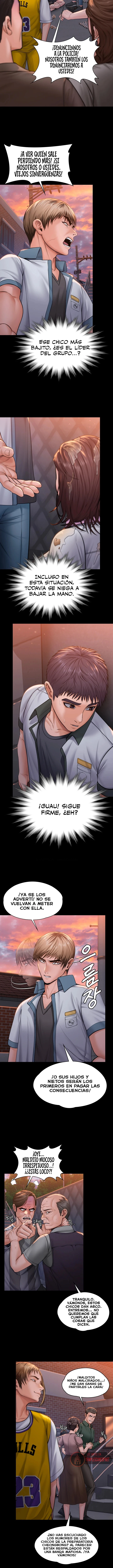 Te protegeré Capítulo 15 - Page 6