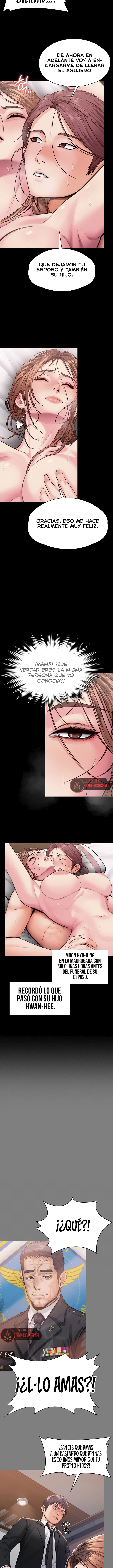 Te protegeré Capítulo 16 - Page 5