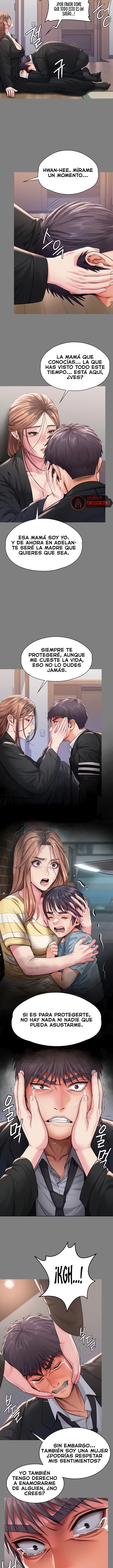 Te protegeré Capítulo 16 - Page 8