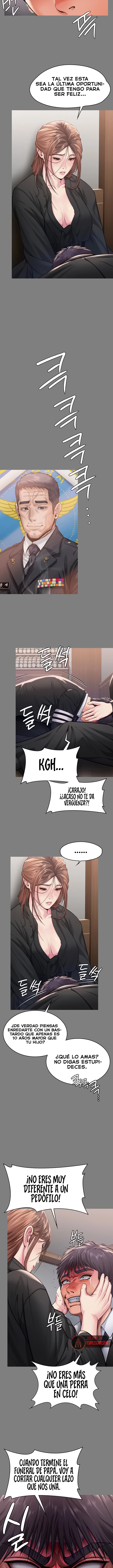 Te protegeré Capítulo 16 - Page 9