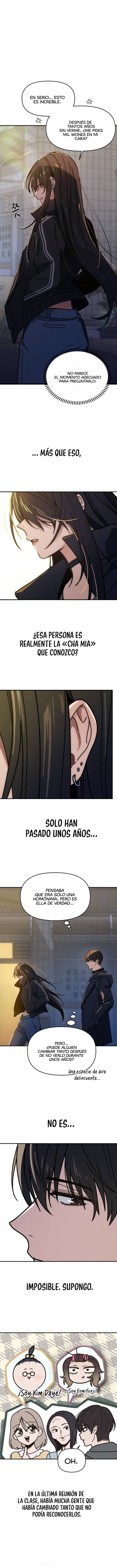 Mia esta de vuelta Capítulo 1 - Page 10