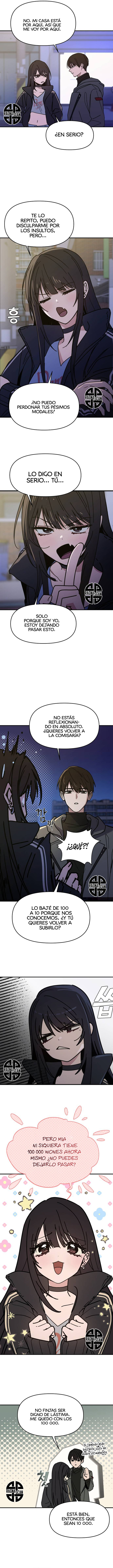 Mia esta de vuelta Capítulo 1 - Page 12