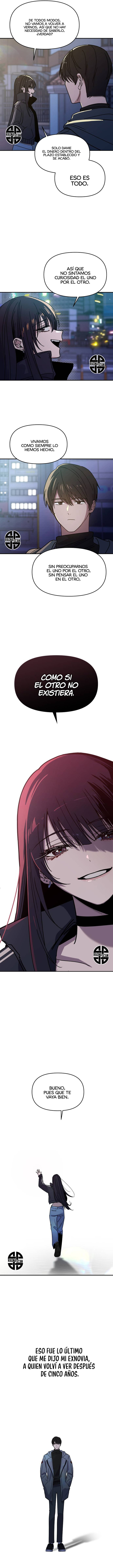 Mia esta de vuelta Capítulo 1 - Page 14