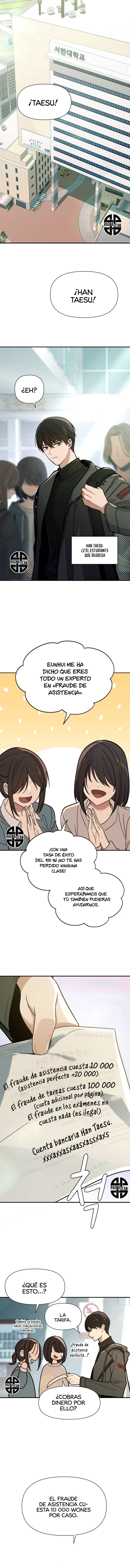 Mia esta de vuelta Capítulo 1 - Page 2