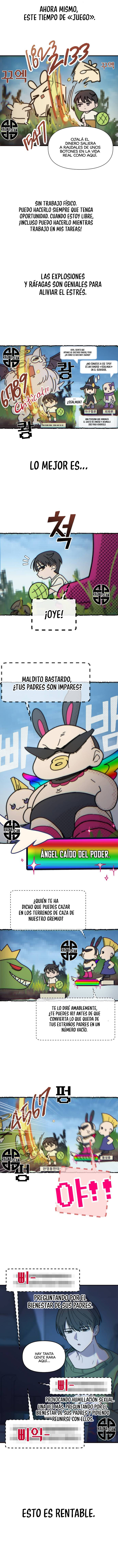 Mia esta de vuelta Capítulo 1 - Page 5