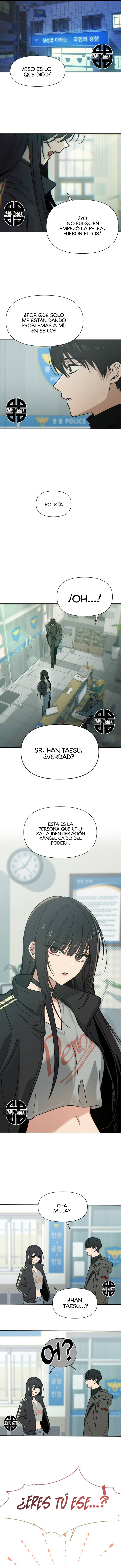 Mia esta de vuelta Capítulo 1 - Page 6
