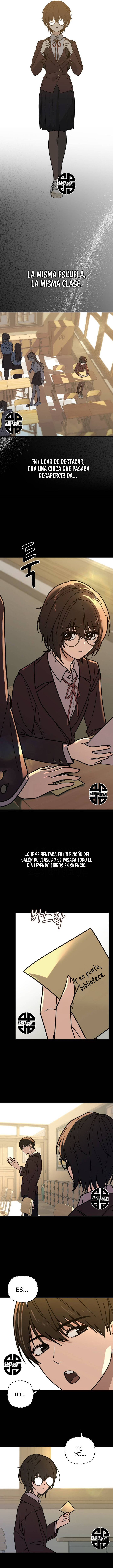 Mia esta de vuelta Capítulo 1 - Page 8