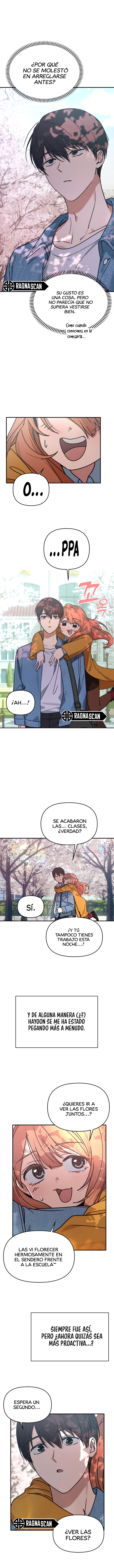 Mia esta de vuelta Capítulo 10 - Page 12